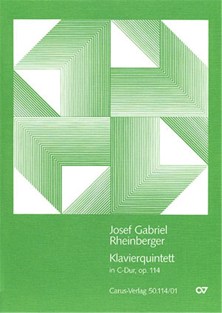 Klavierquintett in C